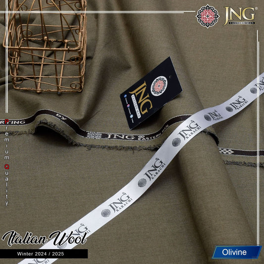 Premium Italian Wool for Men | Winter Collection