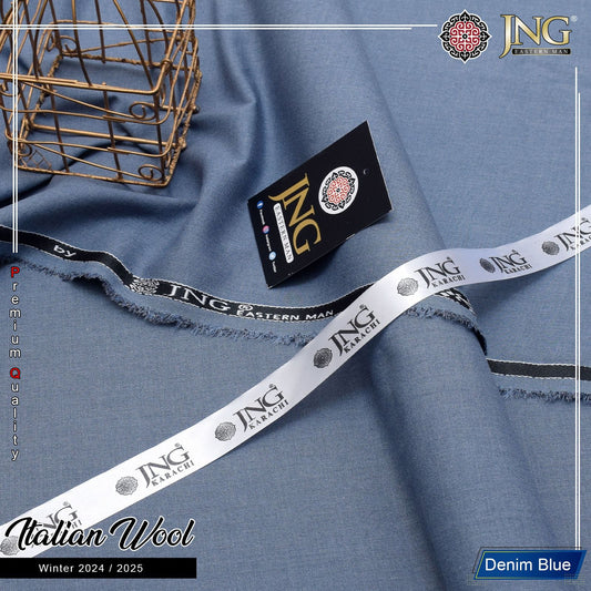 Premium Italian Wool for Men | Winter Collection