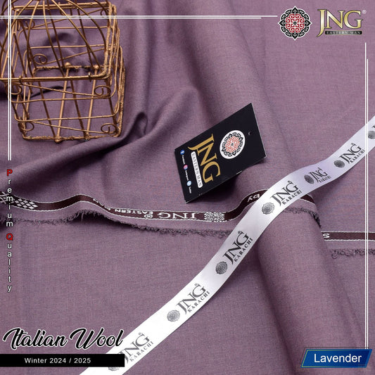 Premium Italian Wool for Men | Winter Collection