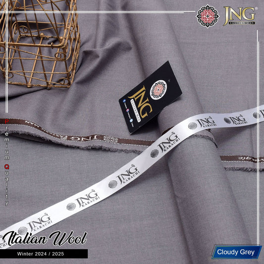 Premium Italian Wool for Men | Winter Collection